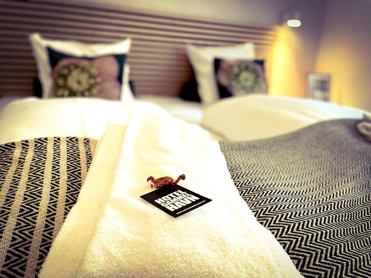 Hotel Gammel Havn Fredericia Zewnętrze zdjęcie