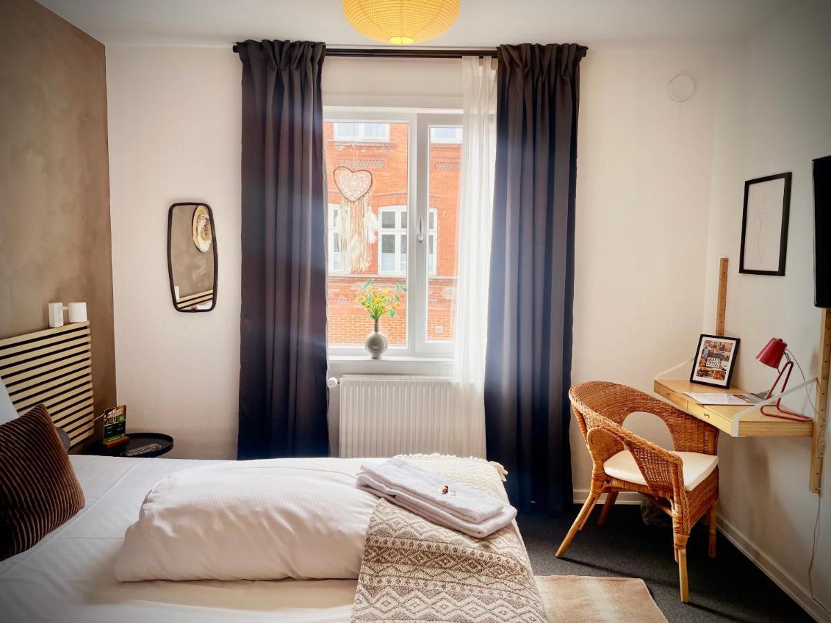 Hotel Gammel Havn Fredericia Zewnętrze zdjęcie