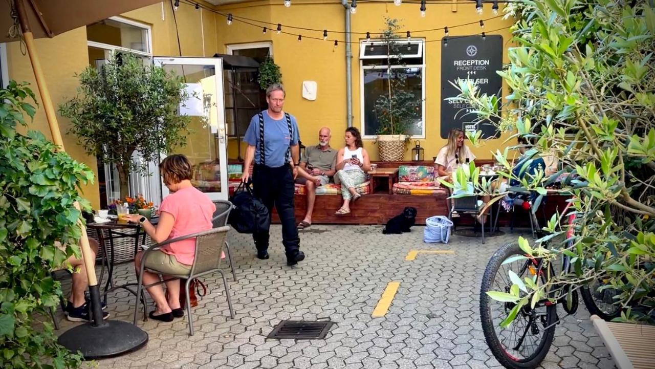 Hotel Gammel Havn Fredericia Zewnętrze zdjęcie