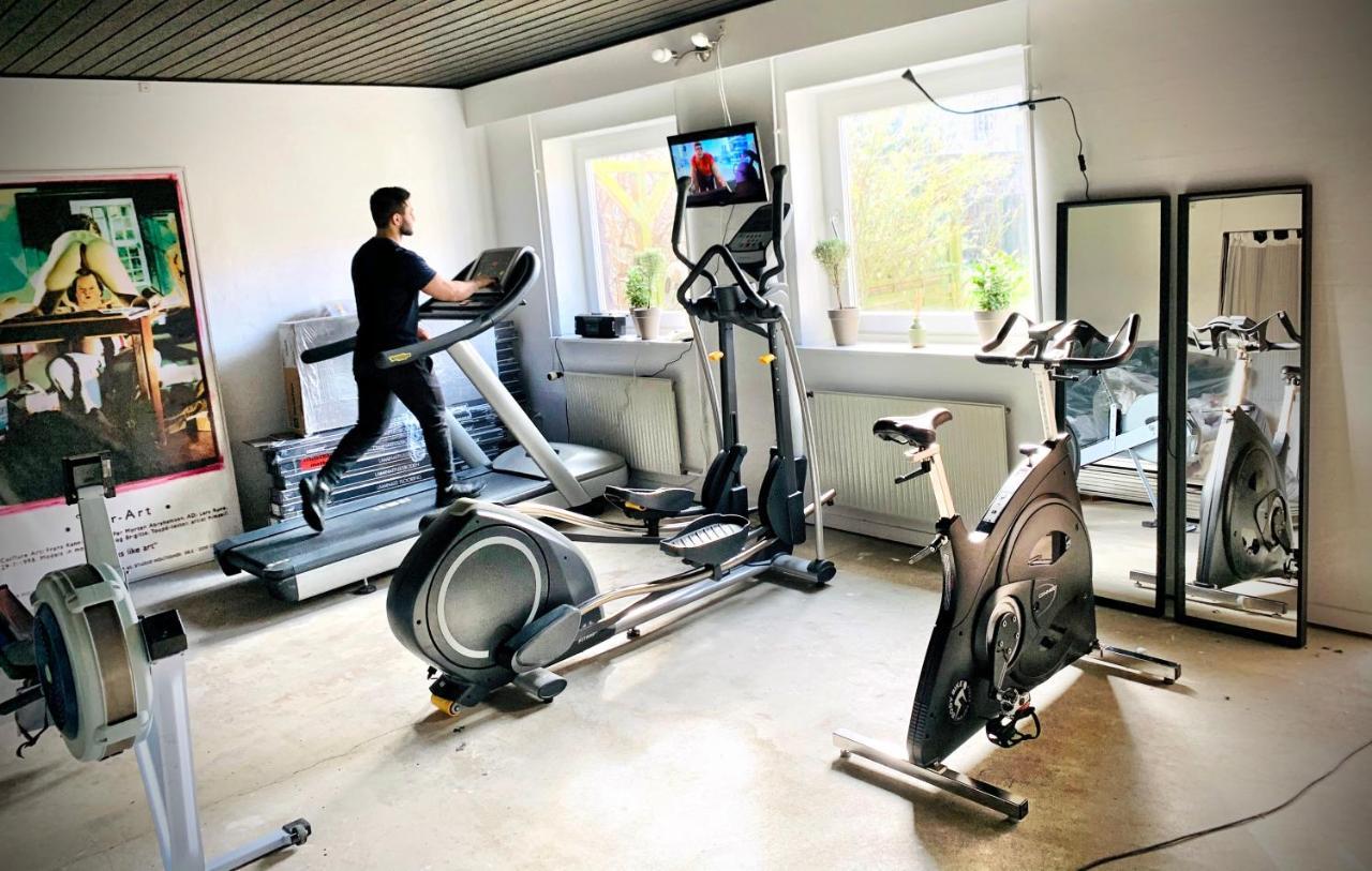 Hotel Gammel Havn Fredericia Zewnętrze zdjęcie