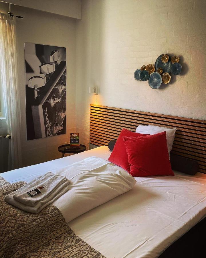 Hotel Gammel Havn Fredericia Zewnętrze zdjęcie