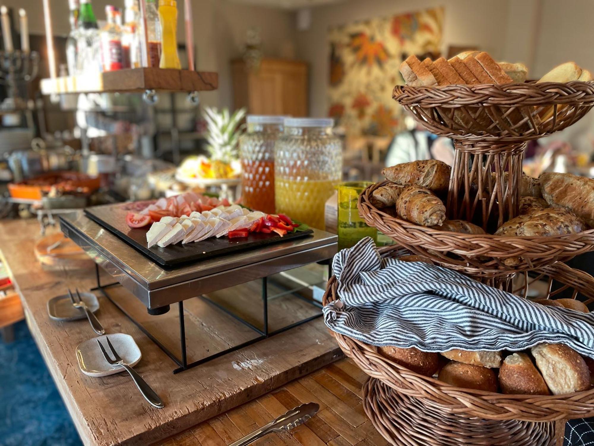 Hotel Gammel Havn Fredericia Zewnętrze zdjęcie