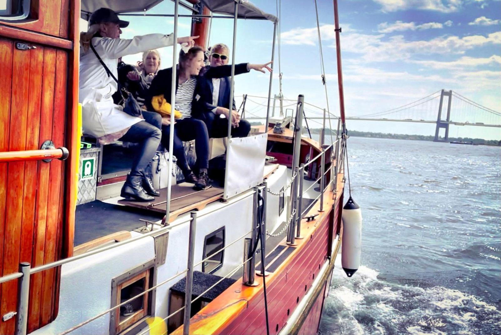 Hotel Gammel Havn Fredericia Zewnętrze zdjęcie