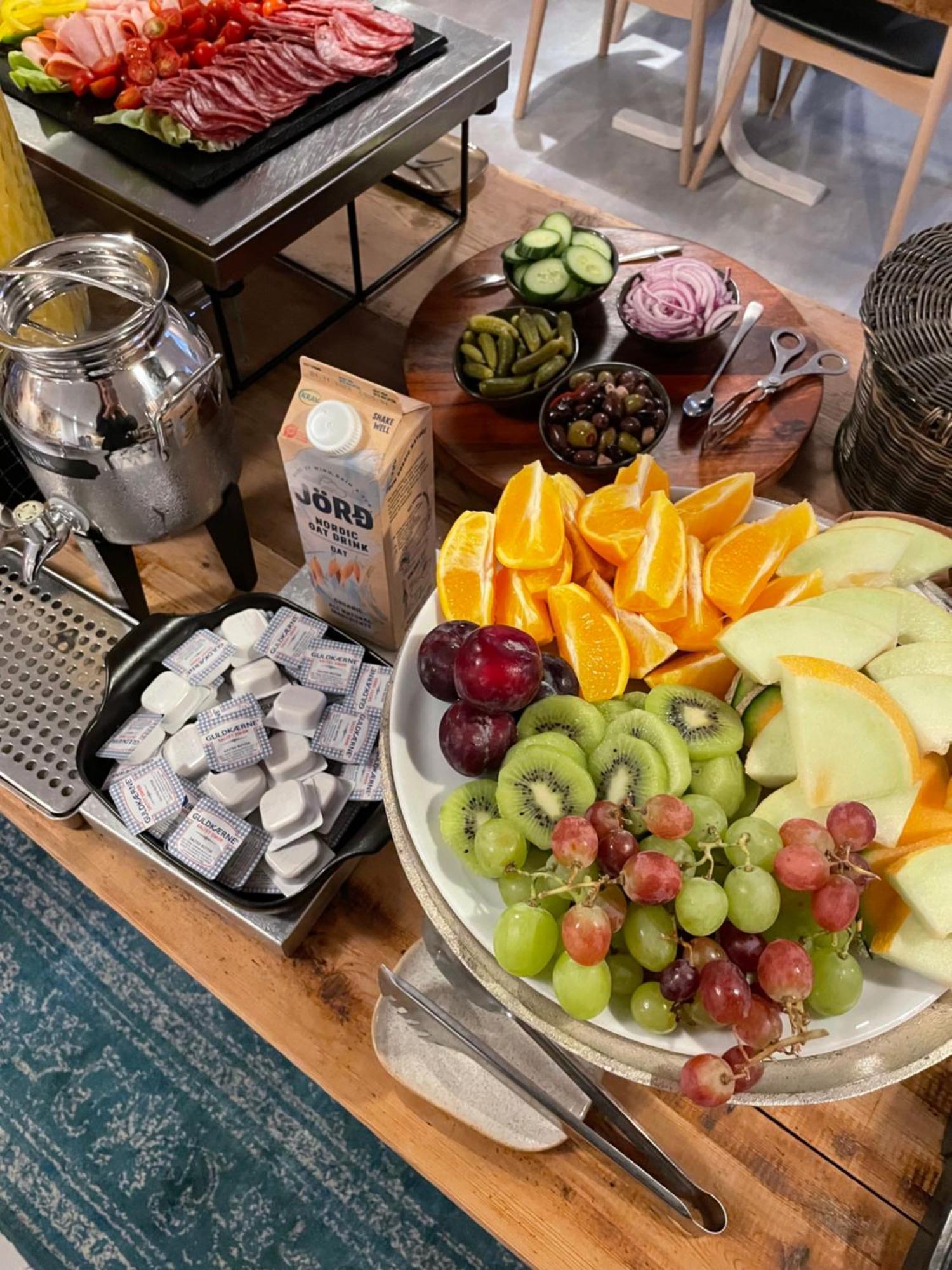 Hotel Gammel Havn Fredericia Zewnętrze zdjęcie
