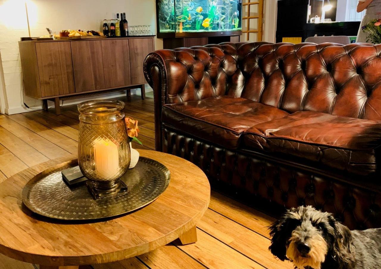Hotel Gammel Havn Fredericia Zewnętrze zdjęcie