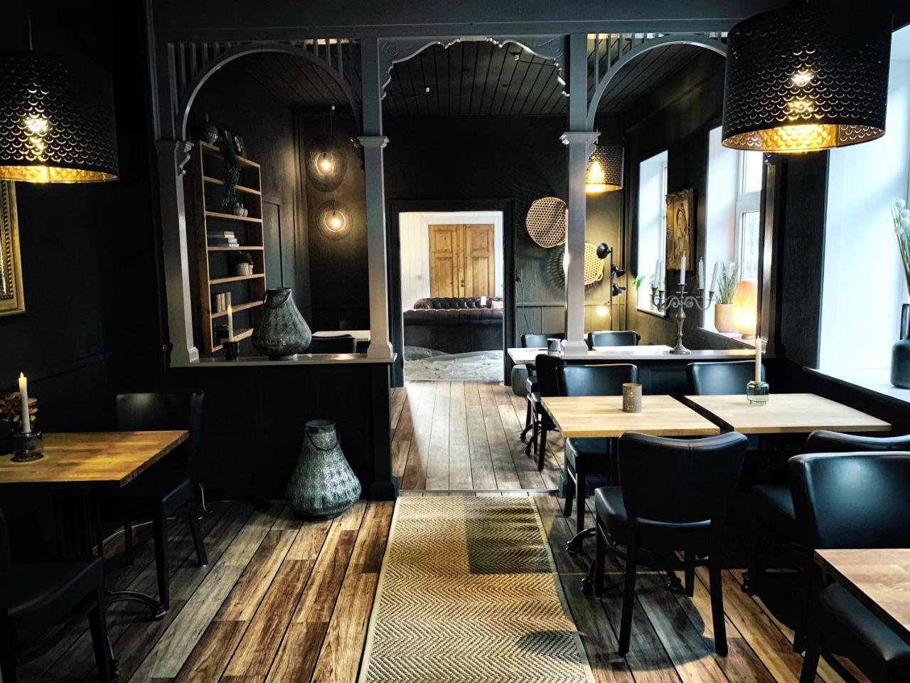 Hotel Gammel Havn Fredericia Zewnętrze zdjęcie