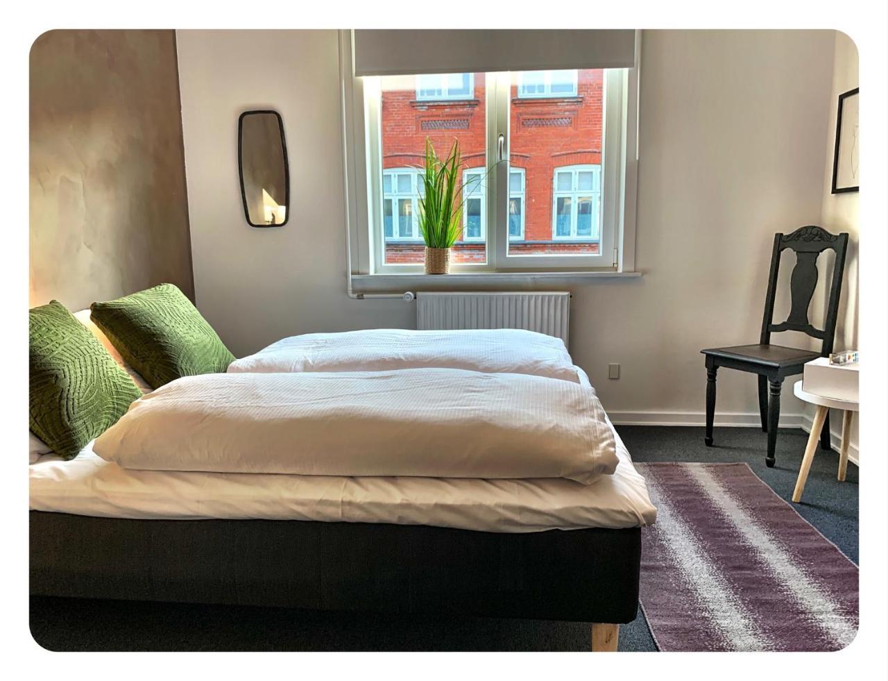 Hotel Gammel Havn Fredericia Zewnętrze zdjęcie