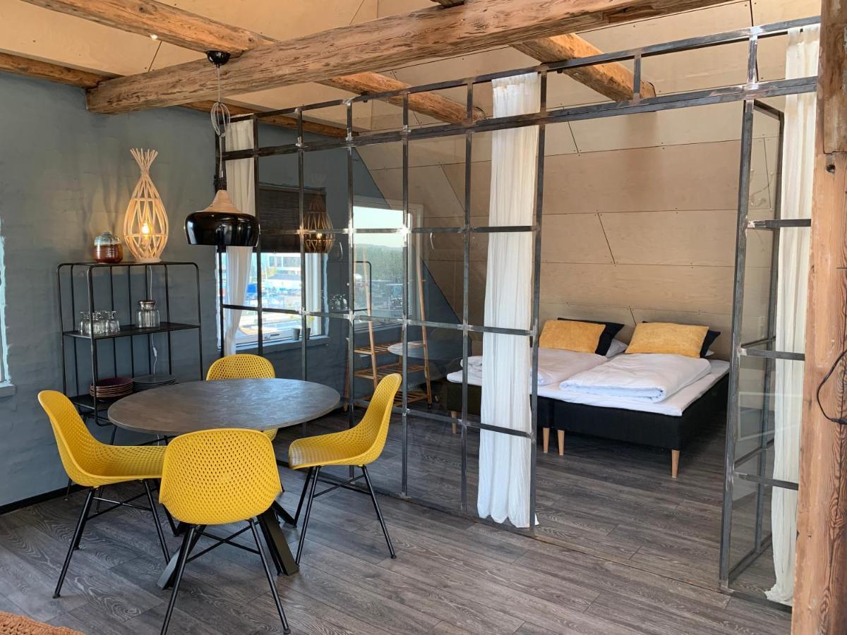 Hotel Gammel Havn Fredericia Zewnętrze zdjęcie