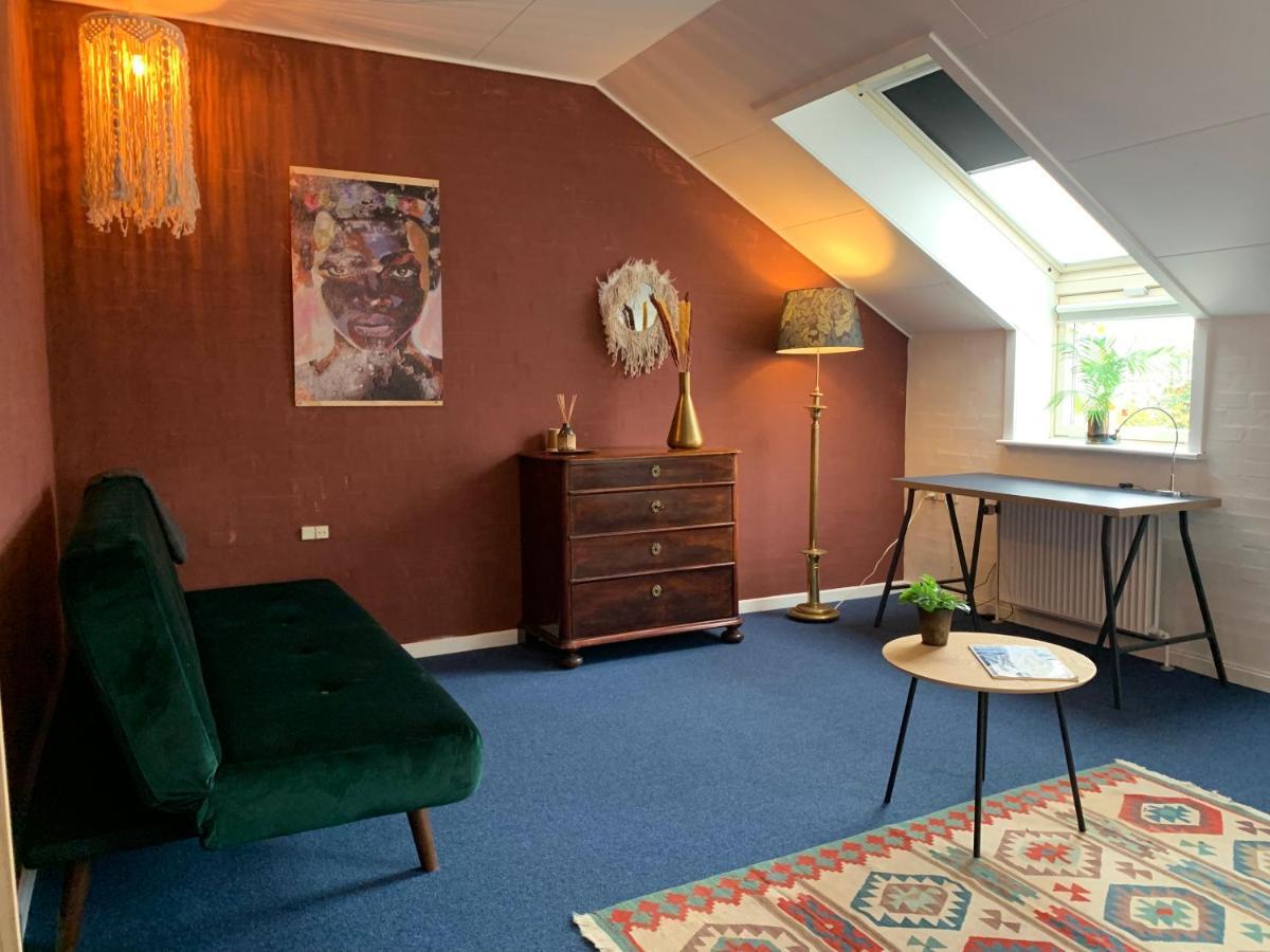 Hotel Gammel Havn Fredericia Zewnętrze zdjęcie